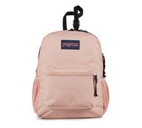 JANSPORT Pack adaptatif Central, Misty Rose, 21L Mixte