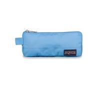 JANSPORT Pochette pour Accessoires de Base - Organiseur zippé Compact pour Les Essentiels du Quotidien, capacité 1 L, 22.5 x 7.5 x 6 cm - Electric Azul