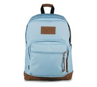 JanSport Right Pack Sac à dos de qualité supérieure avec housse pour ordinateur portable 15", compartiment principal, poche pour bouteille d'eau, Bleu crépuscule, One Size, Bon pack Premium