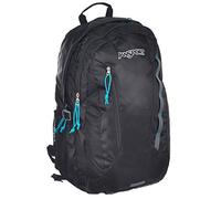 JANSPORT - Sac à dos Agave unisexe pour adulte, Noir, taille unique