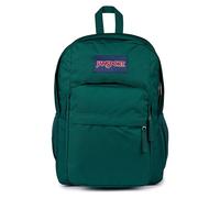 JanSport Sac à dos Big Day Pack – pour ordinateur portable 15in – Deep Juniper