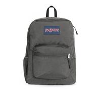 JANSPORT Sac à dos bleu marine / gris basalte / bordeaux / blanc, Taille One Size