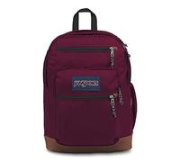 JanSport Sac à dos cool pour étudiant, rouge roux, 43 x 25 x 33 cm, Rouge., 43X25X33