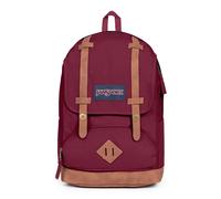 JanSport Grand sac à dos CORTLANDT – compartiment pour ordinateur 15 pouces – Rouge