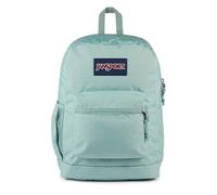 JanSport Sac à dos Cross Town Plus, Sauge délavée, One Size, Sac à dos Cross Town Plus