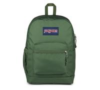 JanSport Sac à dos Cross Town Plus, Vert cargo, One Size, Sac à dos Cross Town Plus