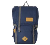 JANSPORT Sac à dos 'Hatchet ' bleu / marron, Taille One Size