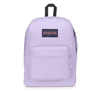 JanSport Sac à dos lilas pour femme et homme - SuperBreak One Pastel Lilac 229061