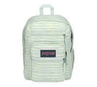JanSport BIG STUDENT Grand sac à dos, compartiment pour ordinateur portable 15 inch, Space Dye Fresh Mint (Vert)