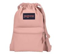 JanSport Petit sac à dos DRAWSACK – Misty Rose (Rose)