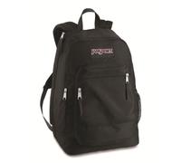 JanSport Sac à Dos Super Ordinateur, Black, 46 x 33 x 18, 31 L, twu9