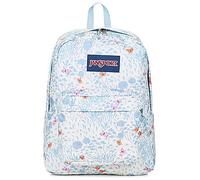 JanSport Superbreak One Grand Sac à Dos, 42 x 13 x 32 cm, Fluttering Field (Multicolore)