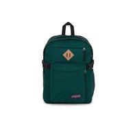 JANSPORT Sac à dos unisexe Main Campus (lot de 1), Deep Juniper, Taglia unica per tutti, Décontracté