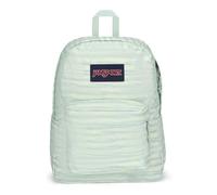 JanSport Sac d'école menthe violet pour femme - SuperBreak One 70s Space Dye Fresh Mint 255997