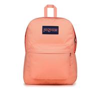 JanSport SUPERBREAK One Grand Sac à Dos, Peach Bum (Noir)