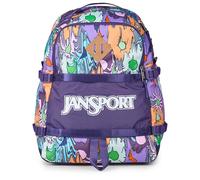 Jansport - Small Seattle Pack 27L Melted Blooms Yellow - Sac à dos