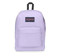 JanSport Superbreak One Backpack-Classic Sac à Livres d'école léger et fiable, Lilas Pastel, Taille Unique Mixte
