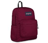JANSPORT SuperBreak One, Grand sac à Dos, 27 L, 42 x 33 x 21 cm, Viking Red