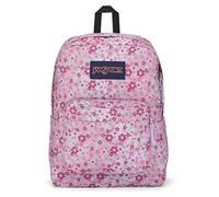 JANSPORT SuperBreak One, Grand sac à Dos, 37 L, 42 x 33 x 21 cm, Baby Blossom