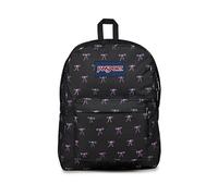 JanSport Superbreak One Grand Sac à Dos, 42 x 13 x 32 cm, Bad Bows (Noir)