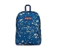 JanSport Superbreak One Grand Sac à Dos, 42 x 13 x 32 cm, Vortex Voyage (Multicolore)