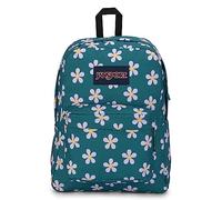 JANSPORT SuperBreak One, Grand sac à Dos, 46 L, 42 x 33 x 21 cm, Precious Petals