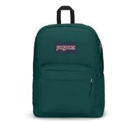 Sac à dos JanSport SuperBreak One 40L vert foncé.