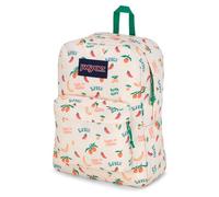 JanSport Sac à dos SUPERBREAK One Grand Five A Day Cream (Multicolore)