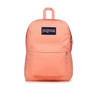 JanSport SUPERBREAK One Grand Sac à Dos, Peach Bum (Noir)