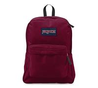 JANSPORT Superbreak One Rugzak-Classic Sac à Livres d'école léger et fiable, Rouge Russe, Taille Unique Homme