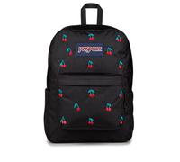JanSport Superbreak Plus Fx Sac à dos, Surreal Sensations Noir, One Size, Superbreak Plus Fx Sac à dos