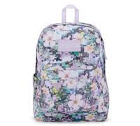 JanSport Superbreak Plus Sac à dos P2, 8 bits Floral, One Size, Sac à dos Superbreak Plus
