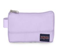 JanSport Trousse à crayons lilas pour femme et homme - Basic Accessory Pouch Pastel Lilac 228372