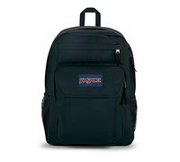 JanSport Union Pack Sac à Dos, Compartiment pour Ordinateur Portable 15 inch, Black (Noir)