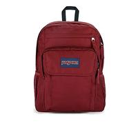 JanSport Union Pack Sac à Dos, Compartiment pour Ordinateur Portable 15 inch, Russet Red (Rouge)