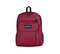 JanSport UNION PACK Sac à dos, compartiment pour ordinateur portable 15 inch, Russet Red (Rouge)