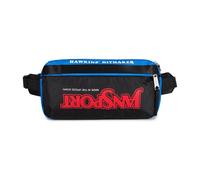 JanSport - Waistpack Squawk Radio - Homme - Sacs - Noir - Taille: ONE Size