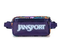 Jansport - Washington Waistpack 1L Melted Blooms Yellow - Sac banane