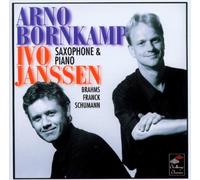 Janssen - Brahms/Schumann/Franck:Sonatas [Import]