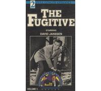 Janssen,David - Fugitive Vol.1:Girl from Little Egypt [VHS]