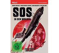 Sos in Den Wolken: Countdown der Angst – David Janssen – Pidax Film- und Hörspielverlag