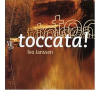 Janssen, Ivo (piano) - Toccatas
