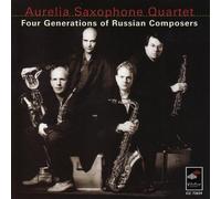 Janssen Ivo - Quartetto per 4 Sax OP 109 (1932) [Import]