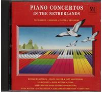 Janssen - Piano Concertos in the Netherlands