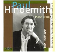 Janssen - Piano Works