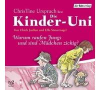 Janßen,U.+Steuernagel,U. - Die Kinder-Uni 3/Jungs/Mädchen [Import]