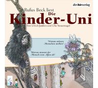 Janßen,U.+Steuernagel,U. - Die Kinder-Uni/Menschen & AFFE [Import]