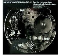 JANSSENS GESANGORCHESTER, Peter - Der Herr ist mein Sinn nie werde ich funktionieren - Nicht schweigen handeln / 1027