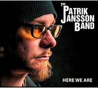 Jansson, Patrick-Band – Here We are – Digi – Import