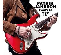Jansson, Patrik -Band- - IV [Import]